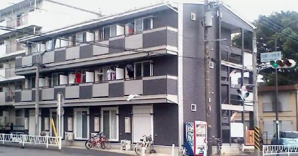 すすきのヒルズ 外観