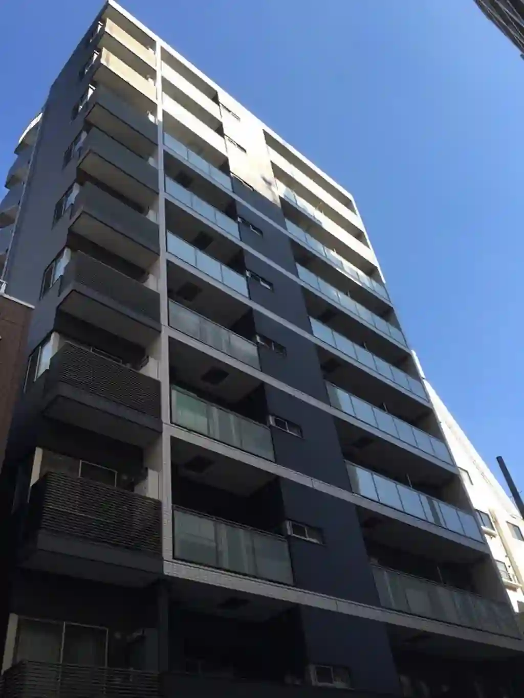 ガーラ・ヴィスタ日本橋浜町 外観