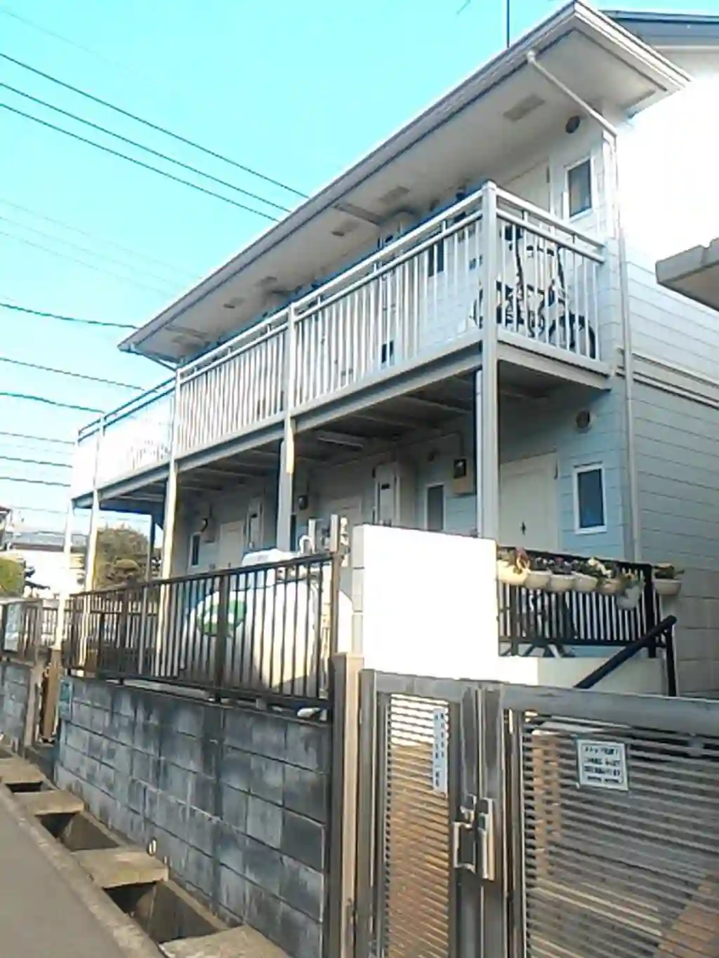 シティパル宮原 外観