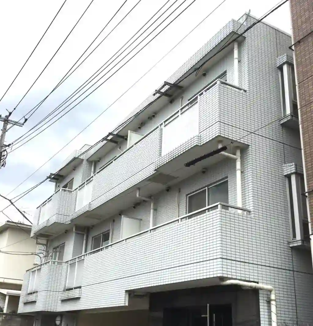 ソワレ東大宮2 外観