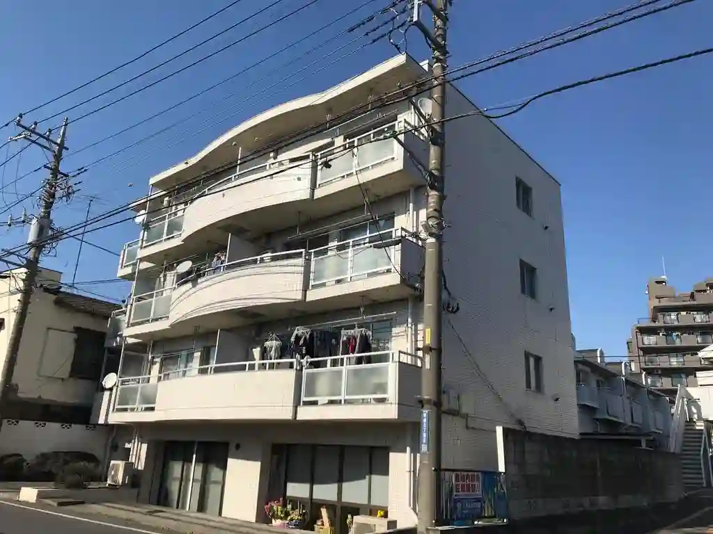 アップライズ和光 外観