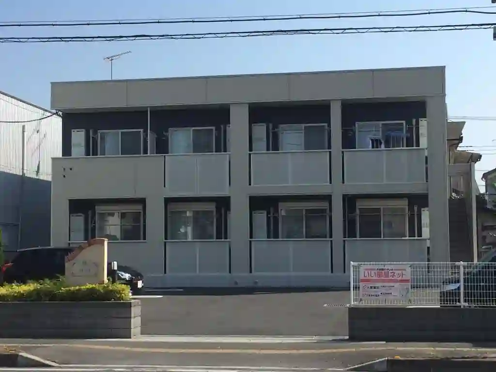 ブルーテル 外観