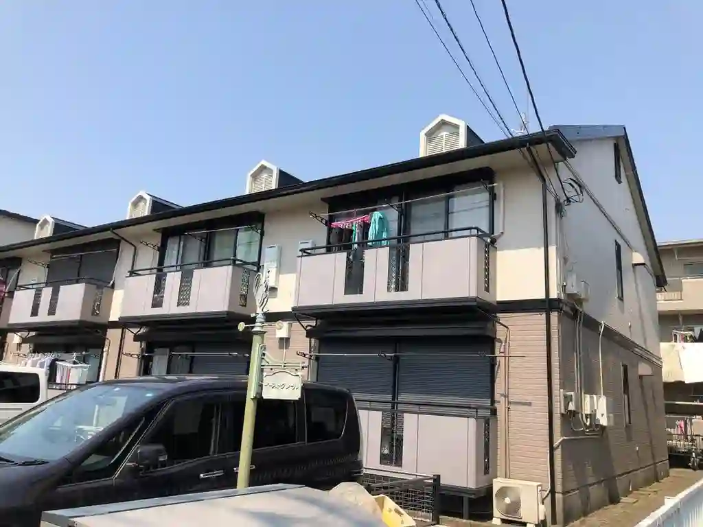 イーストクレール 外観