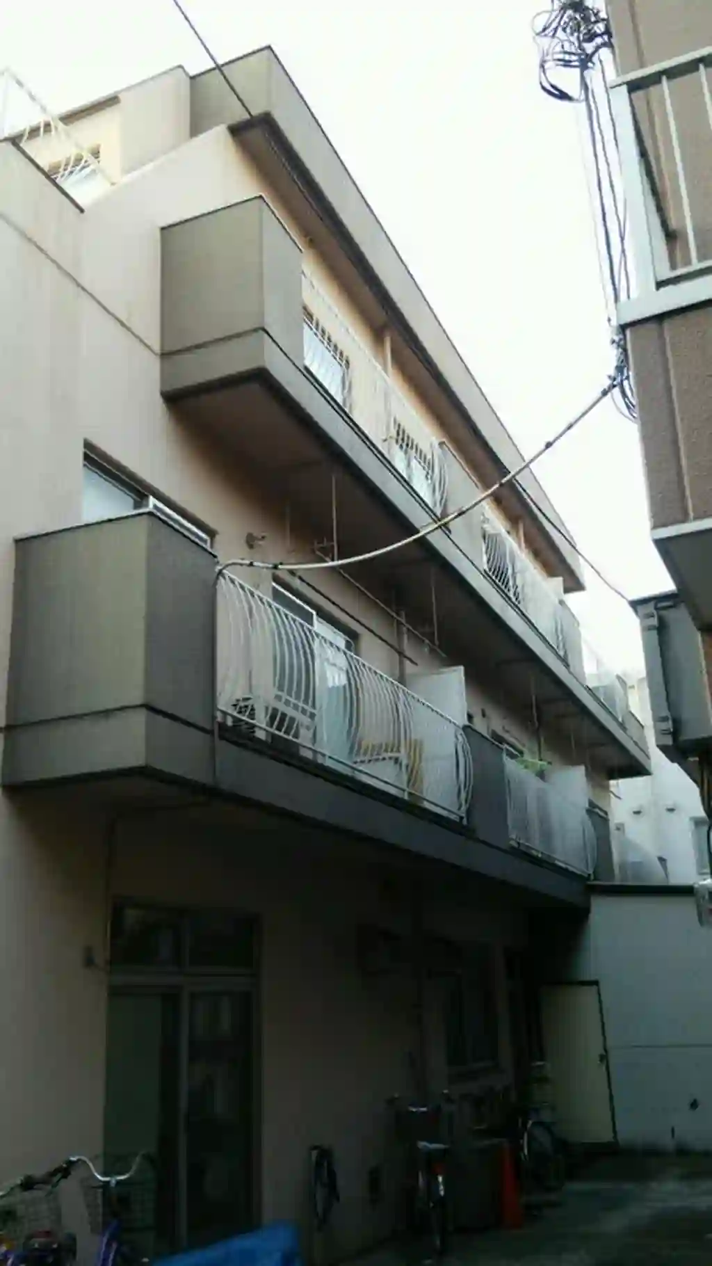 酒井ハイツ 外観