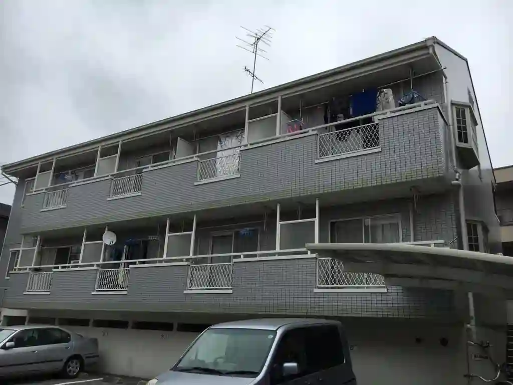 コア新松戸 外観