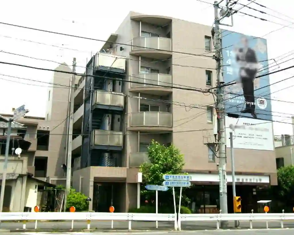 吉祥寺北町ハイム 外観