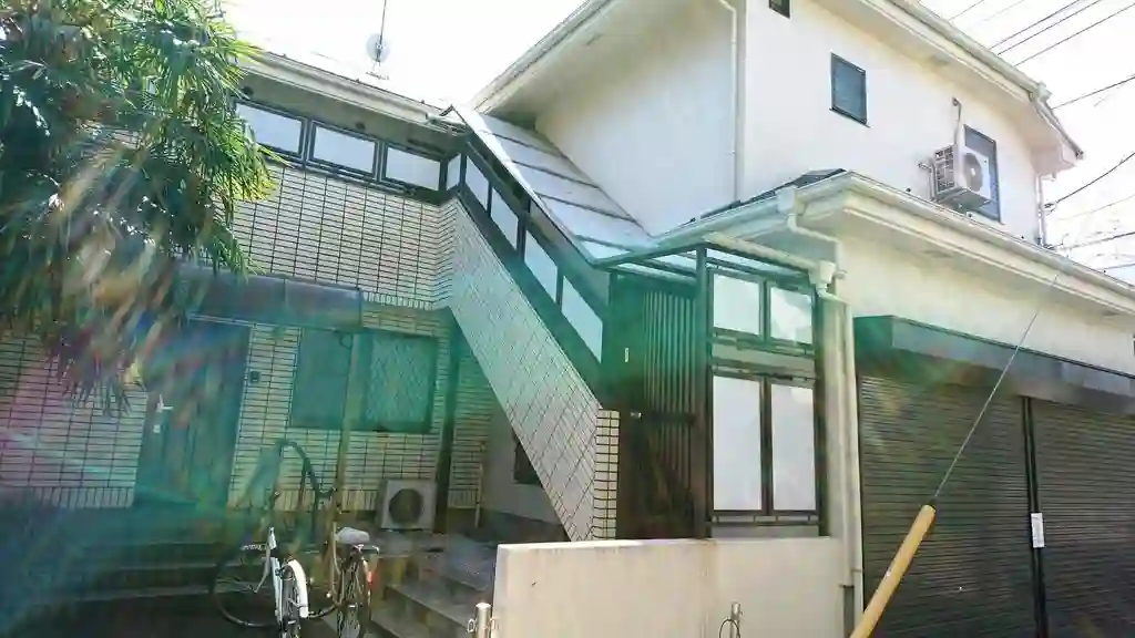 イーリス 外観