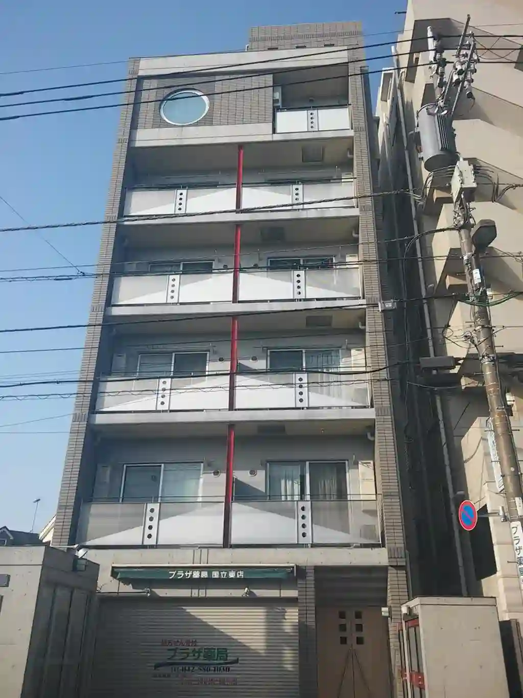 アントレ一番館 外観