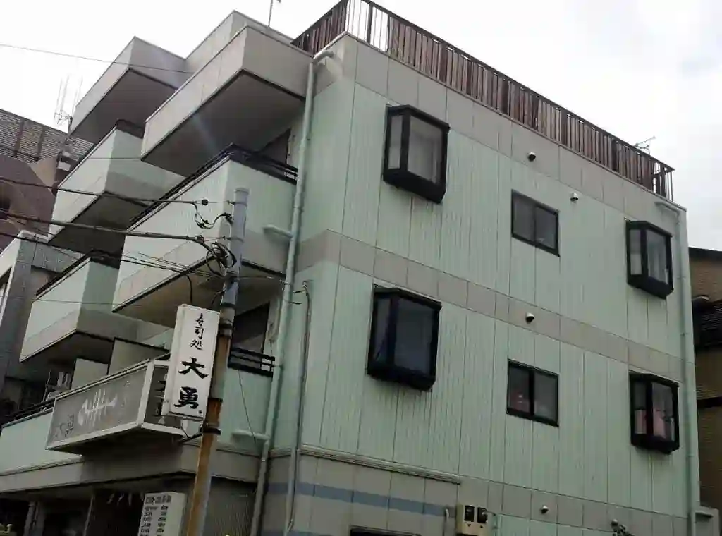 メゾン園 外観