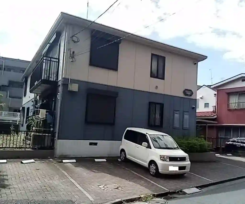 グランドールドミール 外観