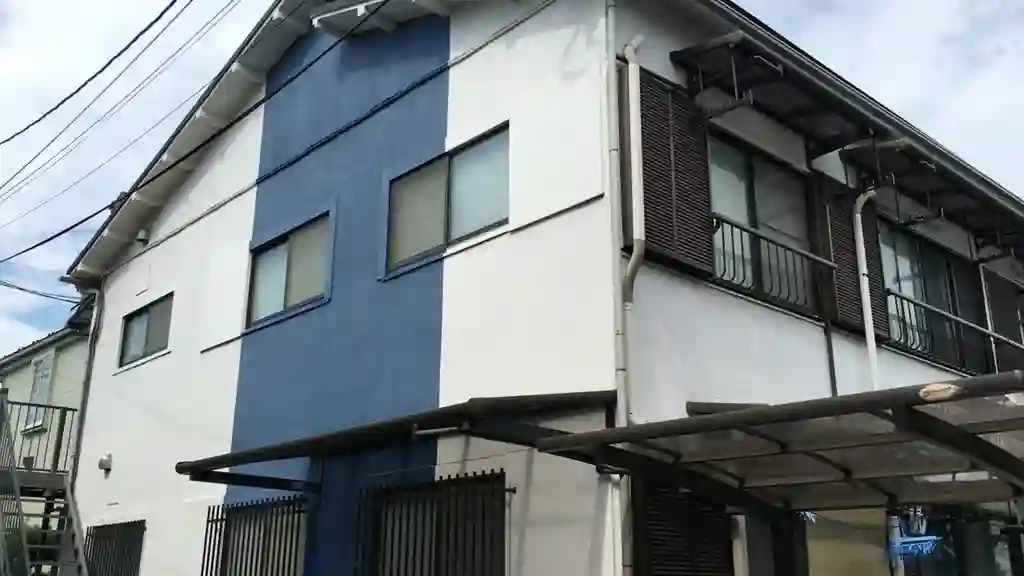 SAKURA武蔵小杉 外観