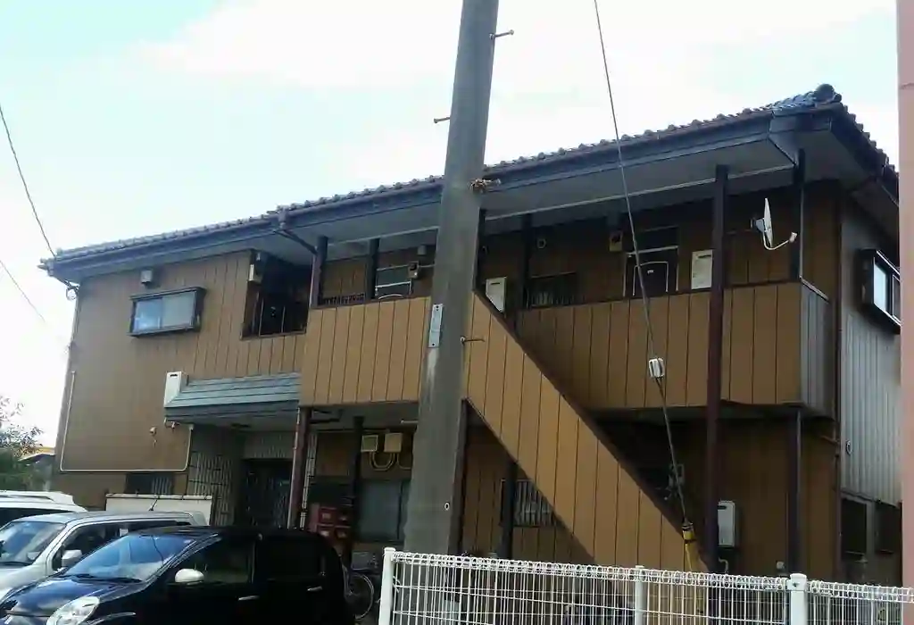 グリーンフィールド小林 外観