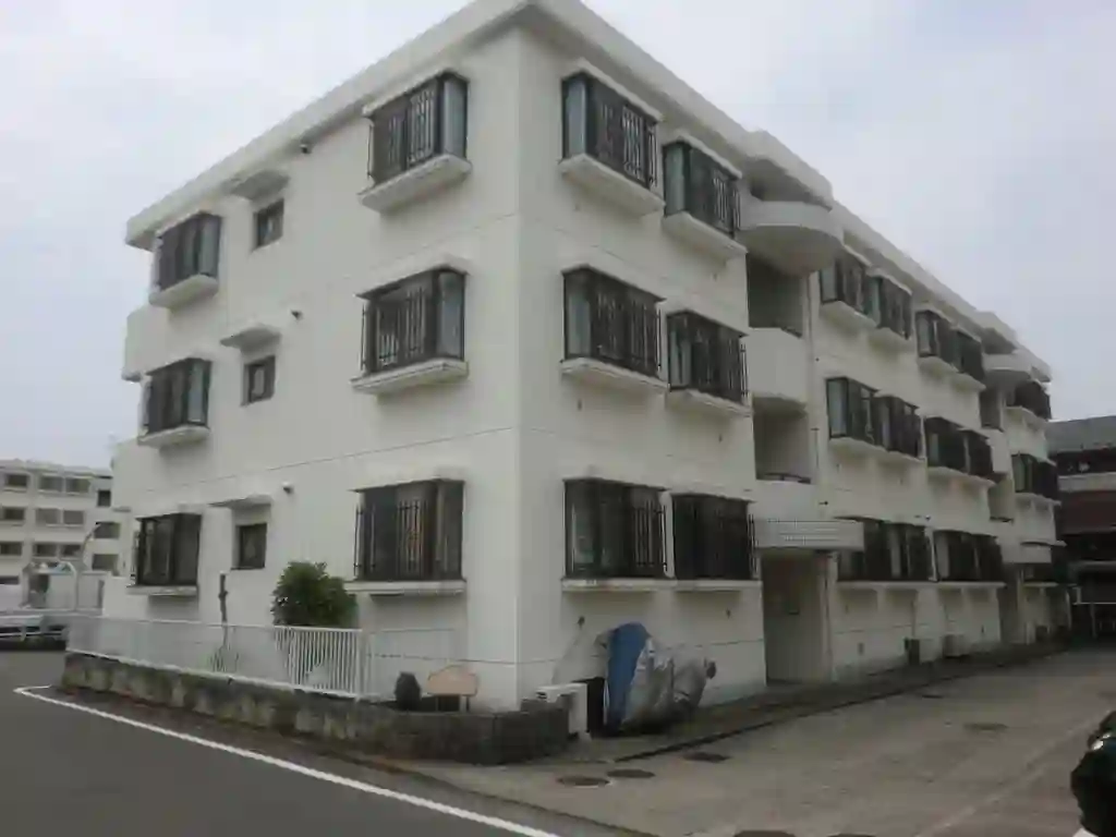 サニーウェル湘南 外観