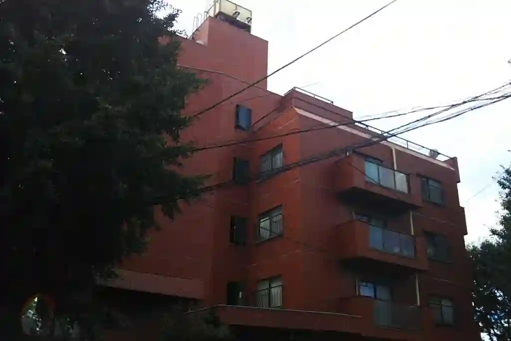 パレス後楽園 外観