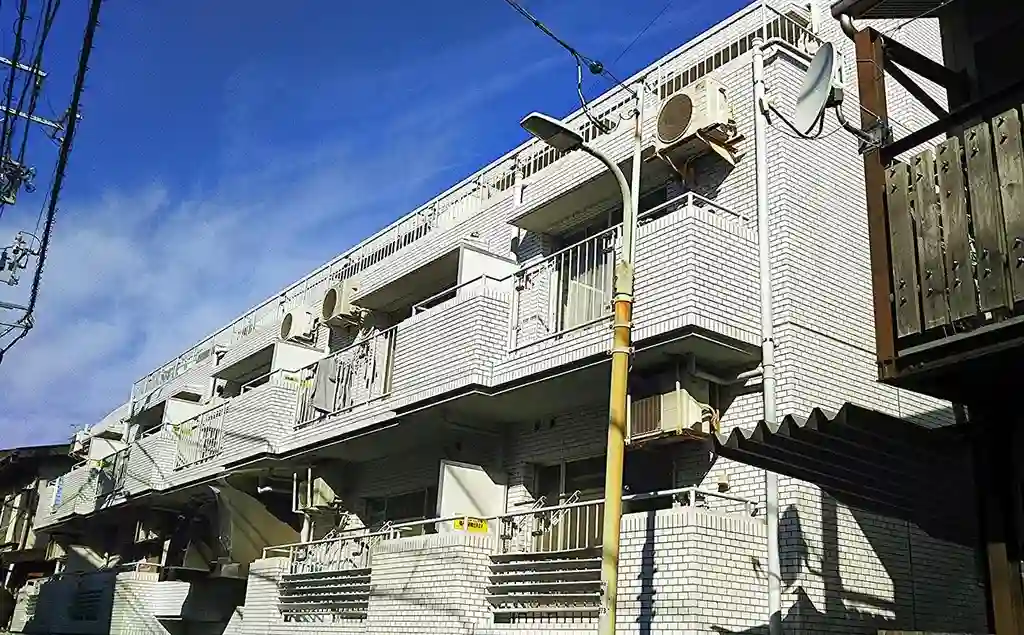 エラール・駒場 外観