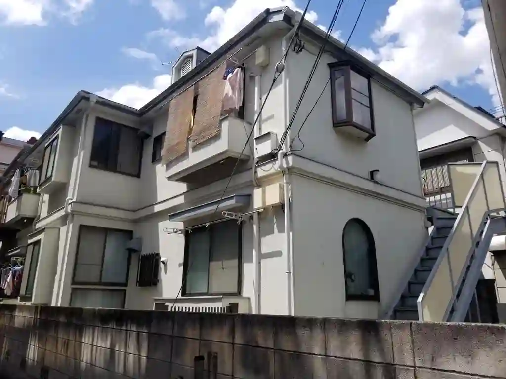 サニーハイツ中野 外観