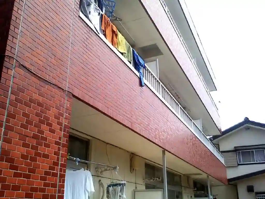 司ハイツ 外観
