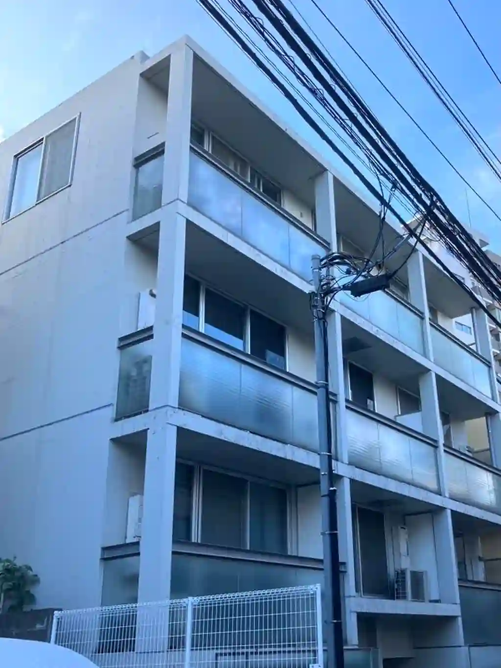 デュオ 外観