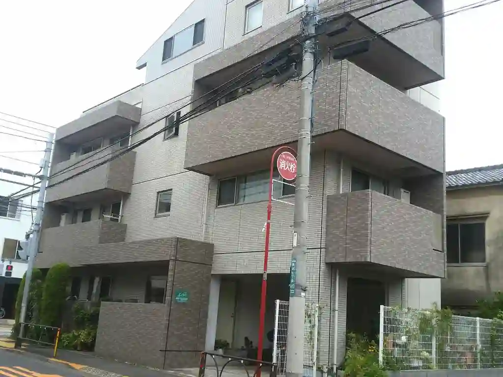 KaneJiyugaoka 外観