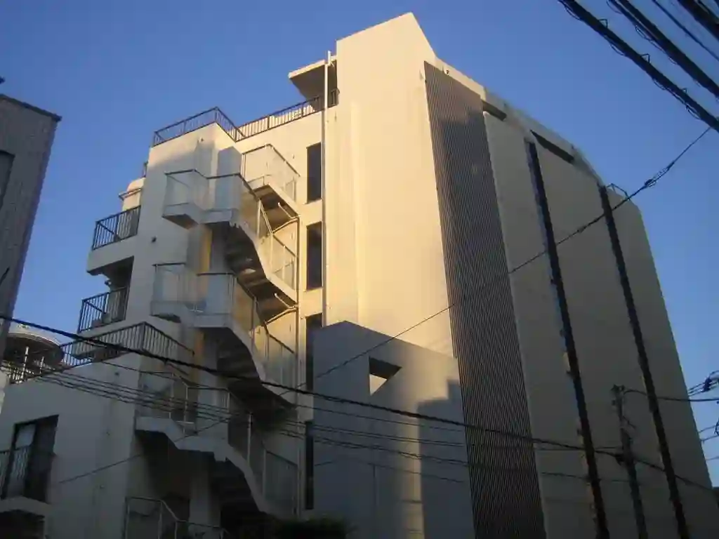 RISEMEGURO 外観
