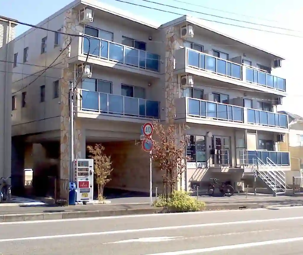 スカイビル2 外観