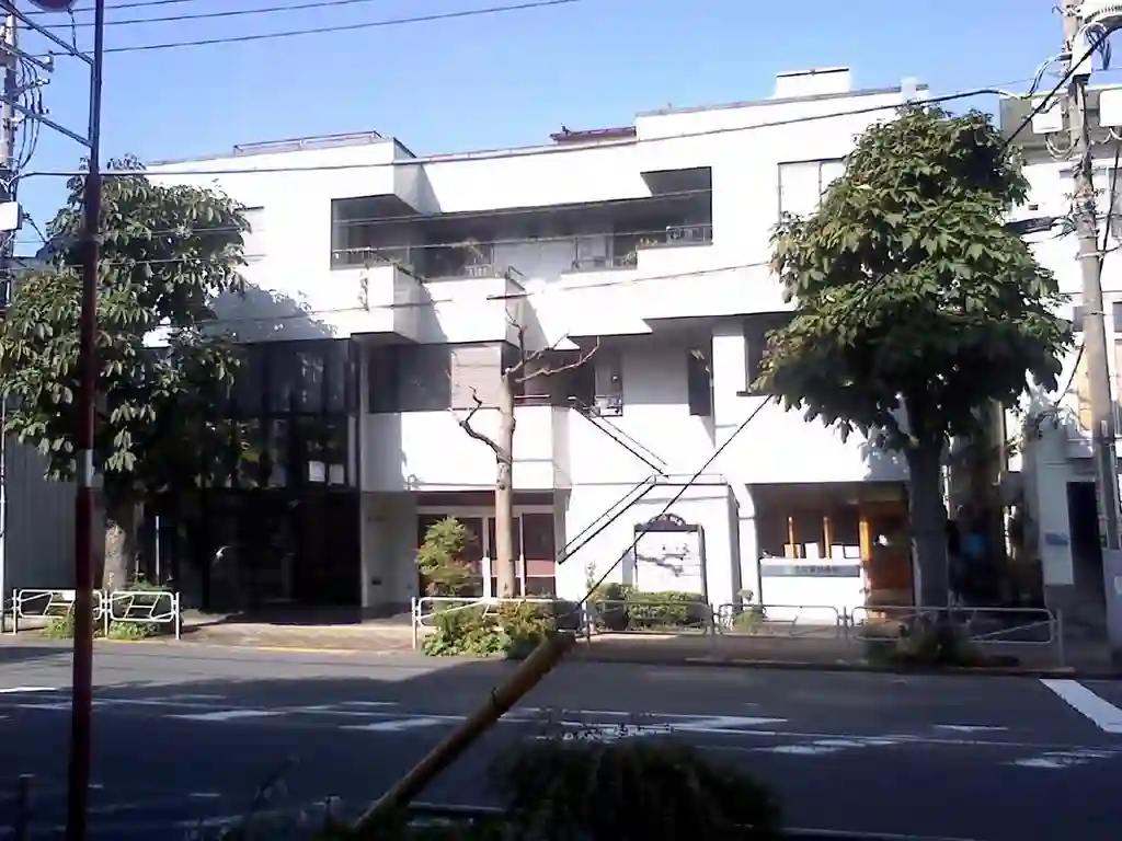 モトビル 外観