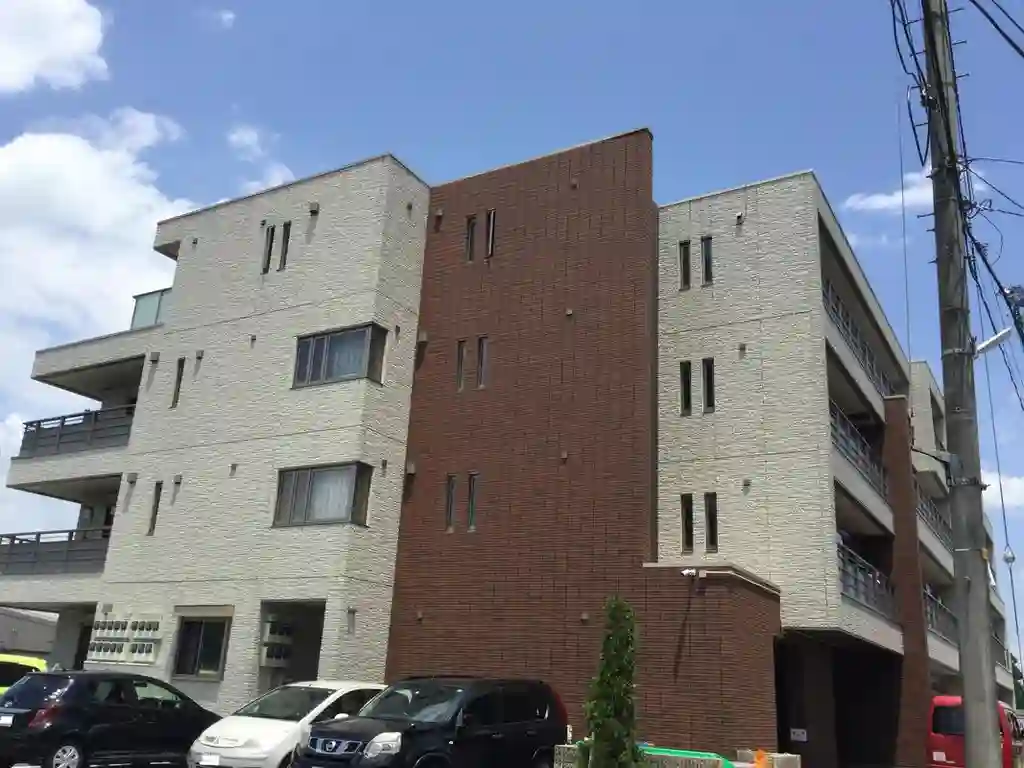 ヴェルデコリーナ 外観