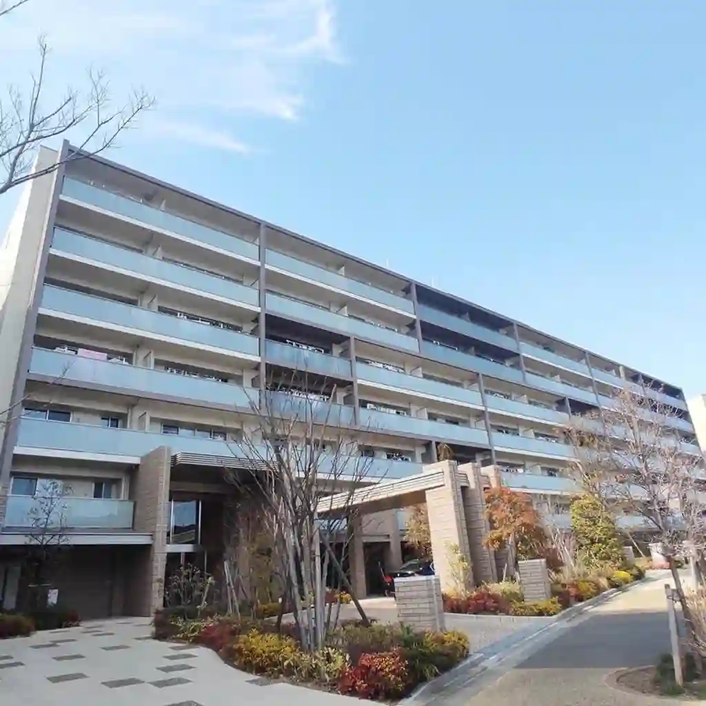 デュオヒルズ西大宮ザ・グランテラス 外観