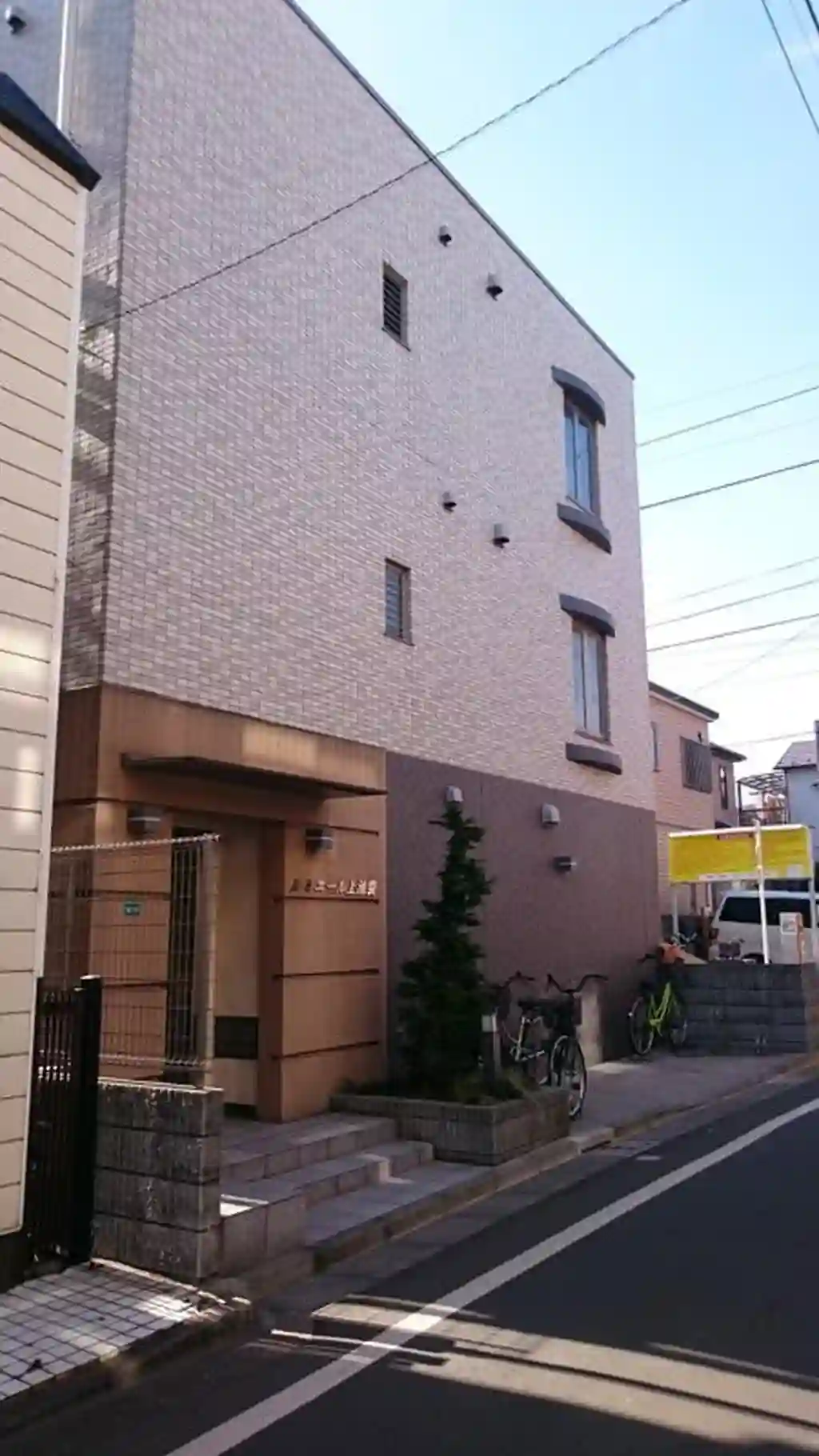 ルミエール上池袋 外観