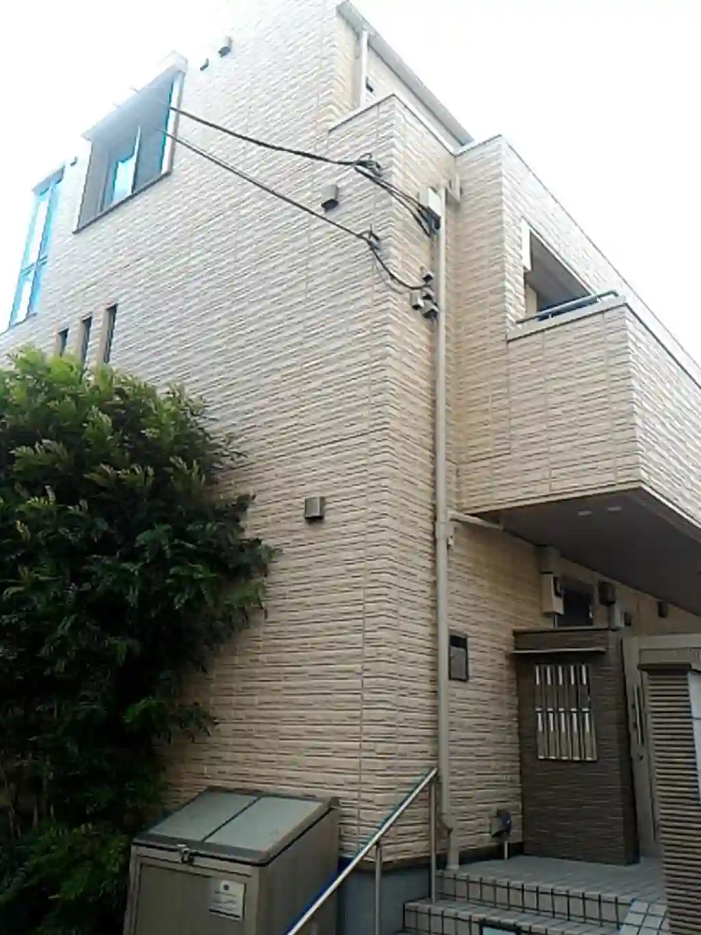 CLIFTONHILL 外観