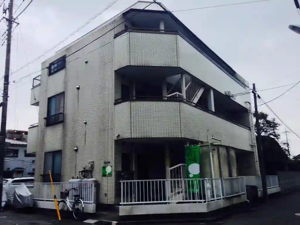 リエス西堀 外観