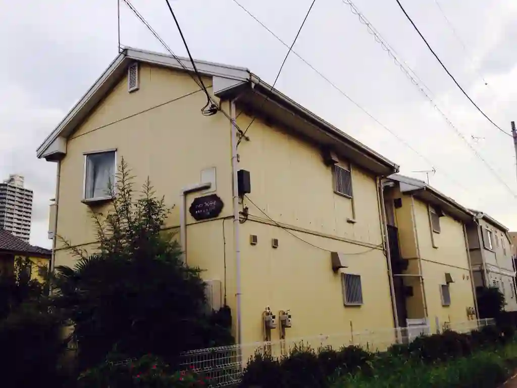 ハイツフォンテーナ 外観