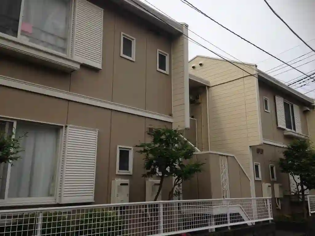 ジュネスSS 外観