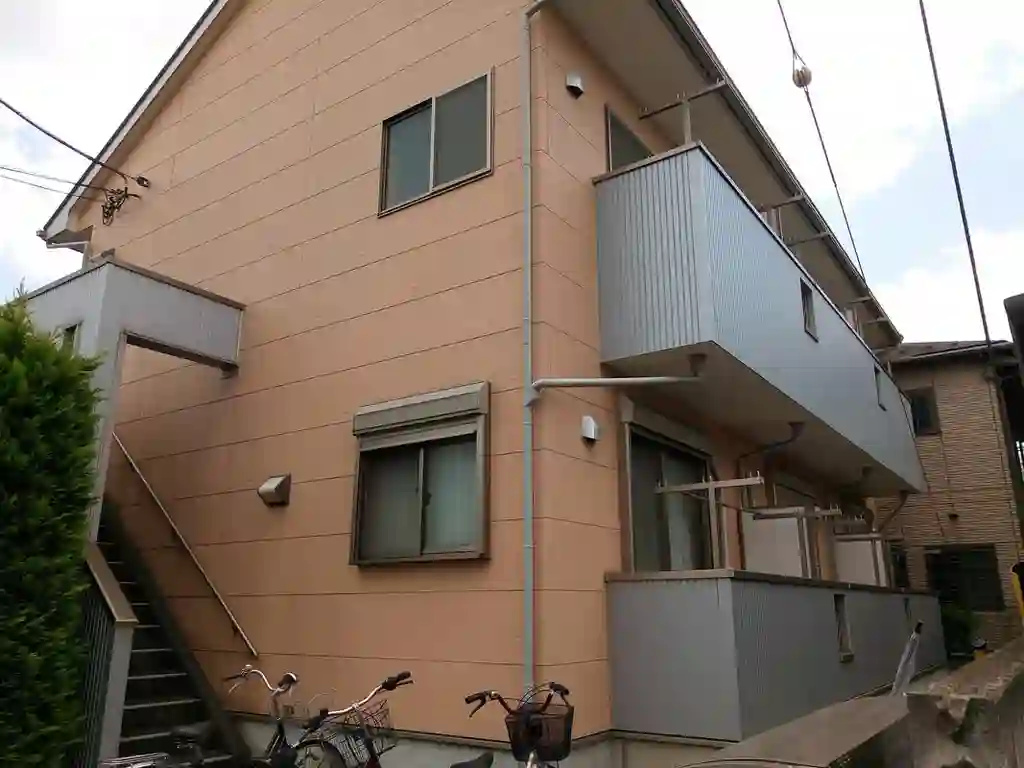 ラフィーネ 外観