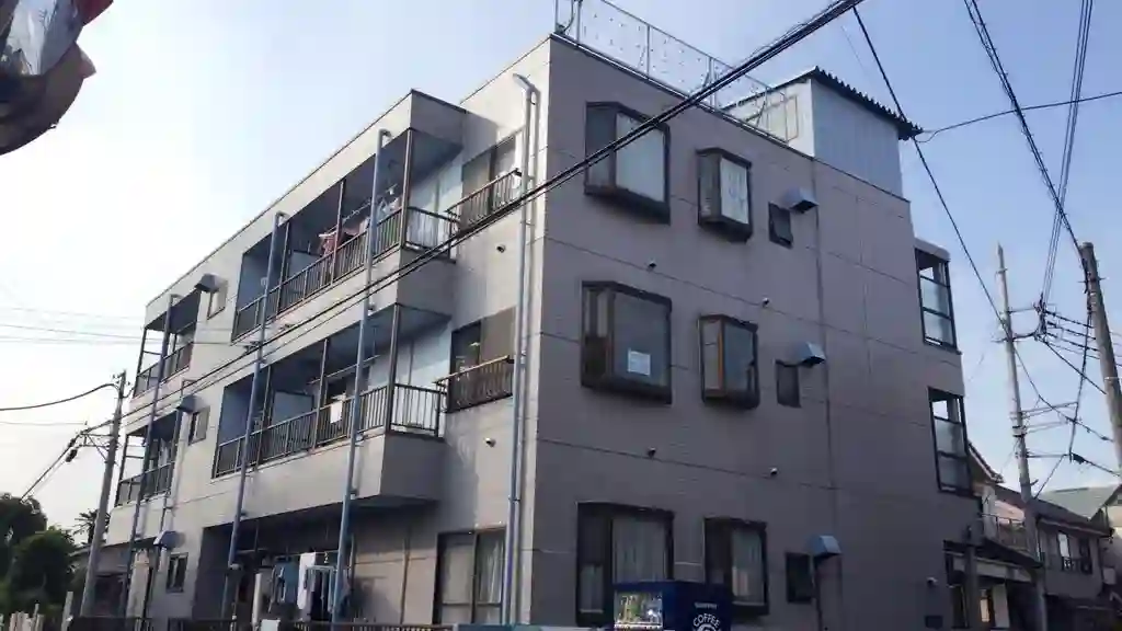 オークヒルズ 外観
