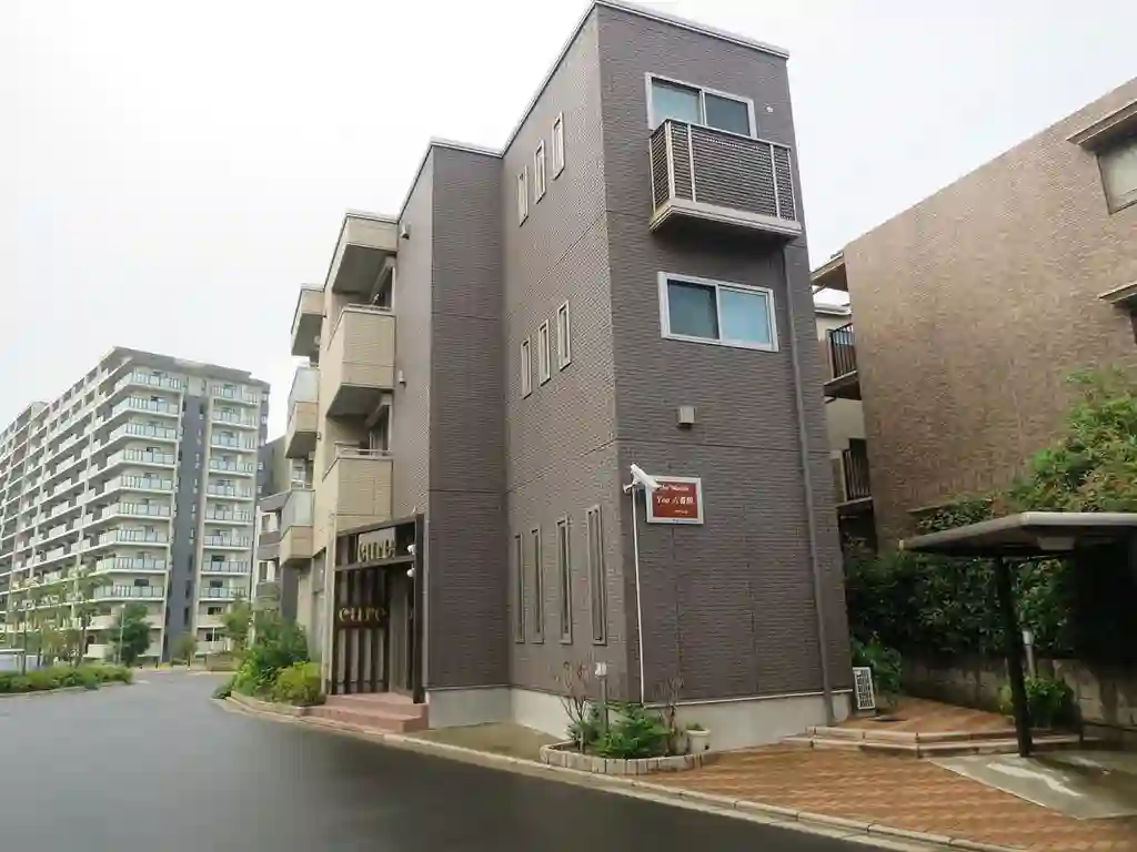 YOU六番館 外観