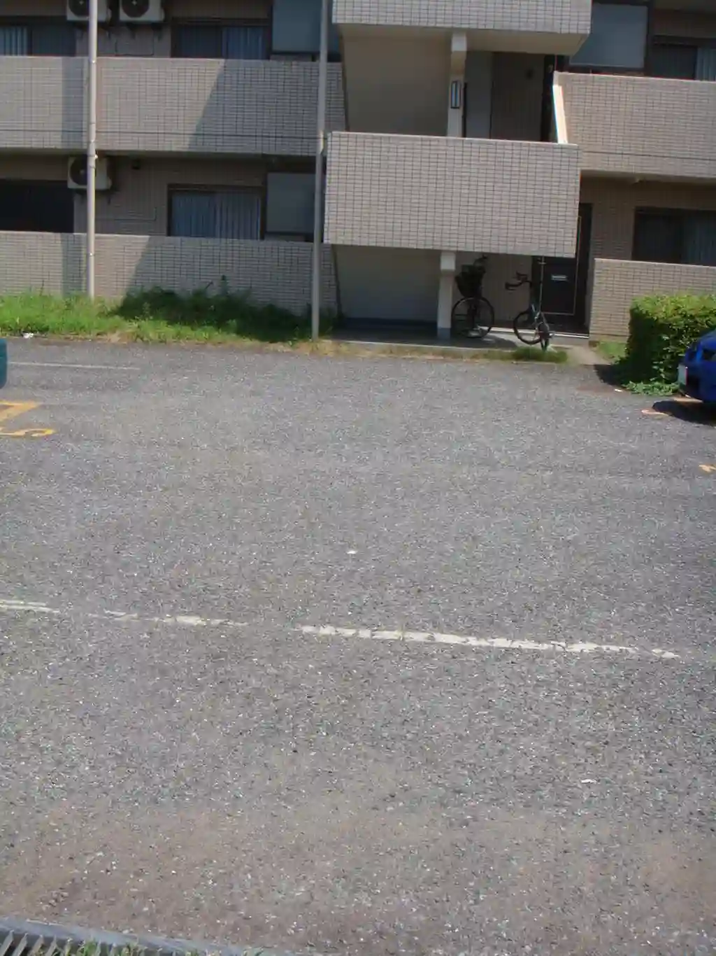 プリムヴェール 外観