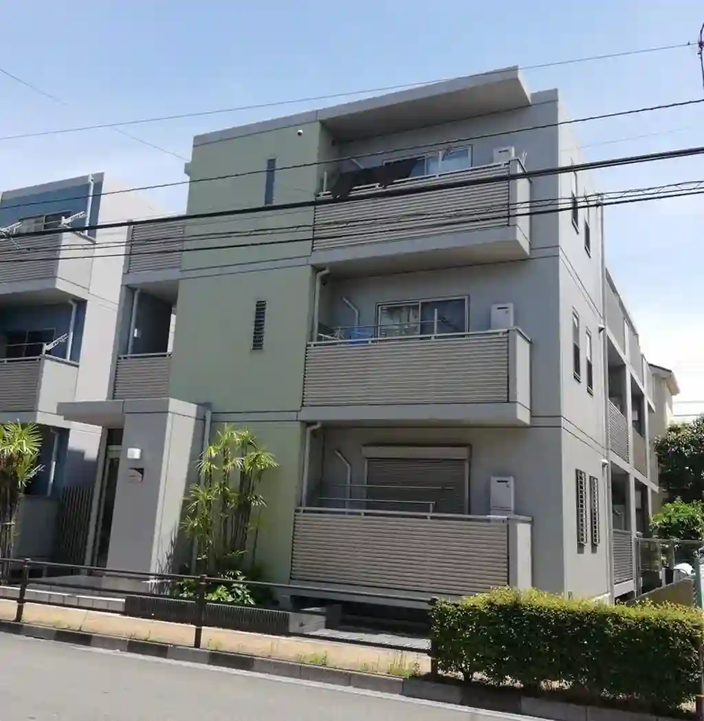 武蔵野テラス南棟 外観