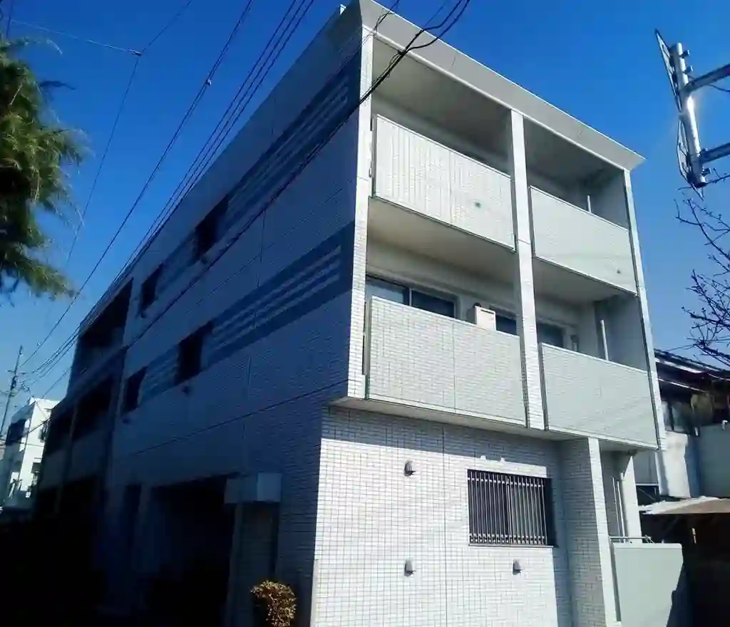パルクレール 外観
