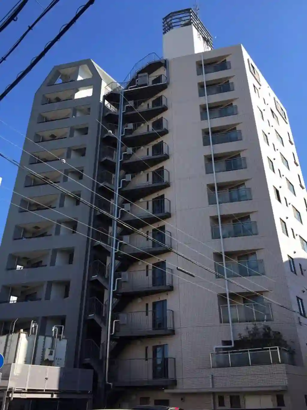 シャルムエバラ 外観