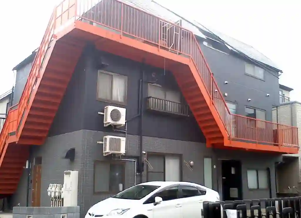 モンステラ菊名 外観