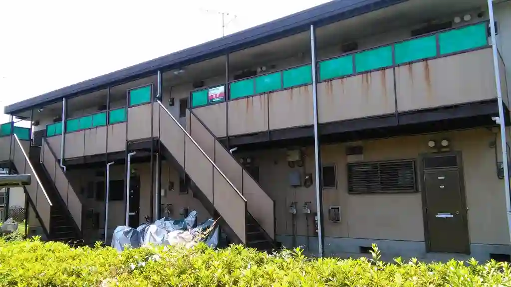 ハイツ富留貴 I 外観