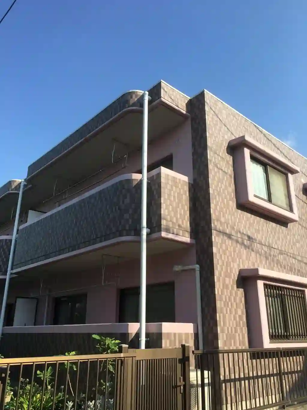 ソレイユ鵠沼海岸 外観