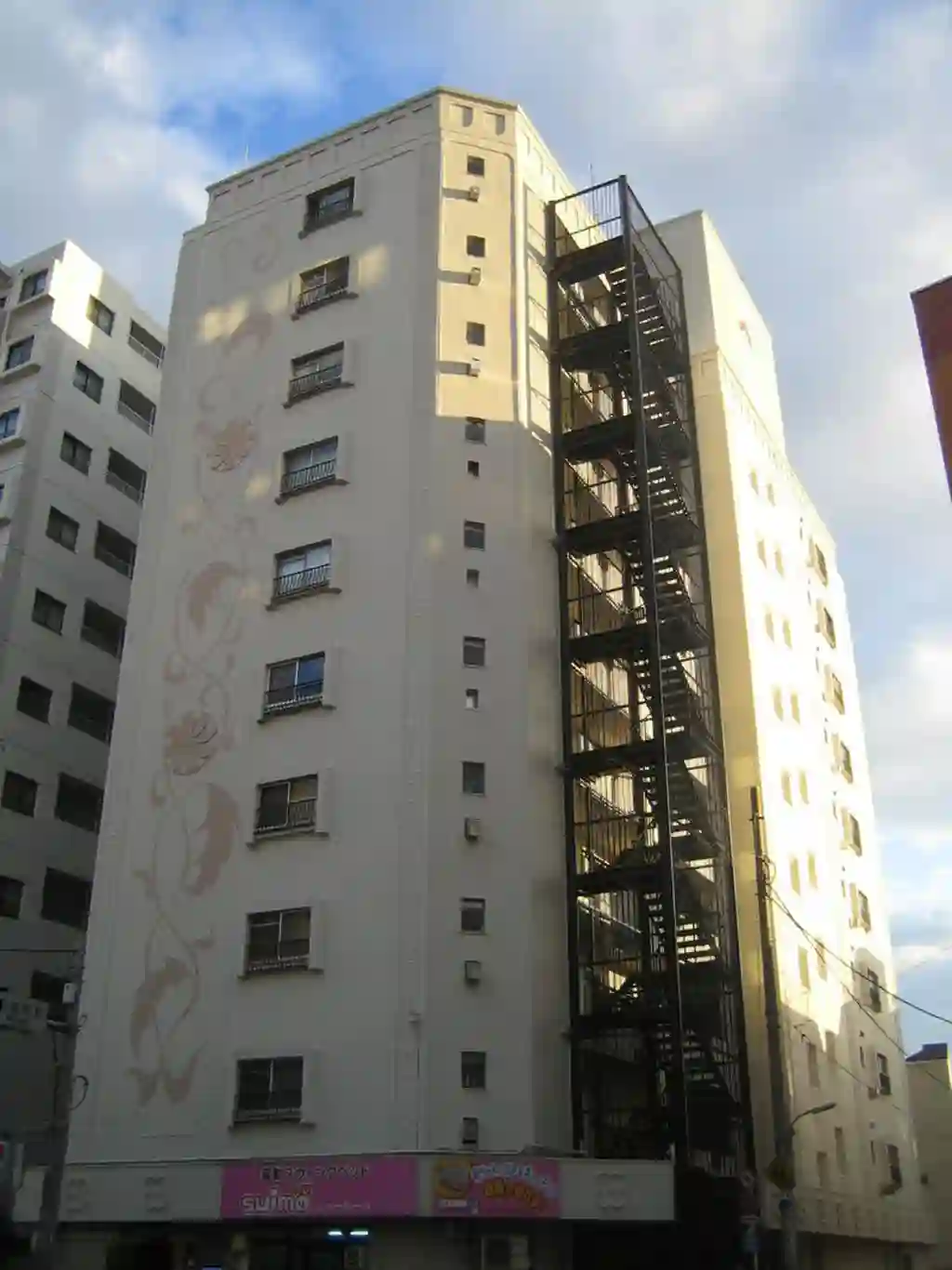 シャンボール第2大森 外観