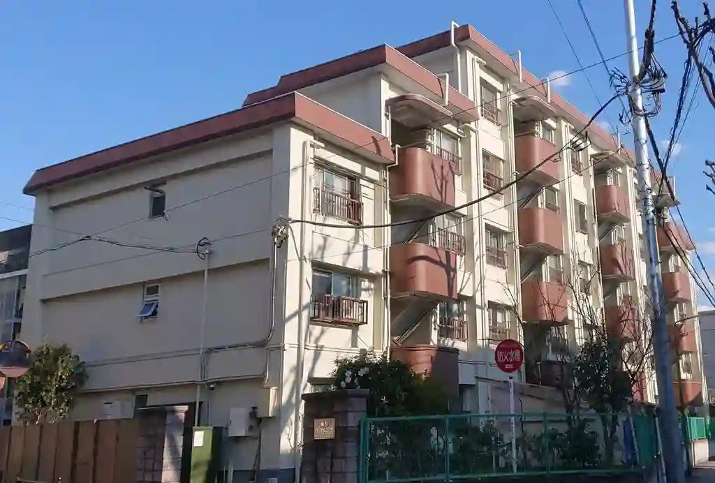 練馬ローヤルコーポ 外観
