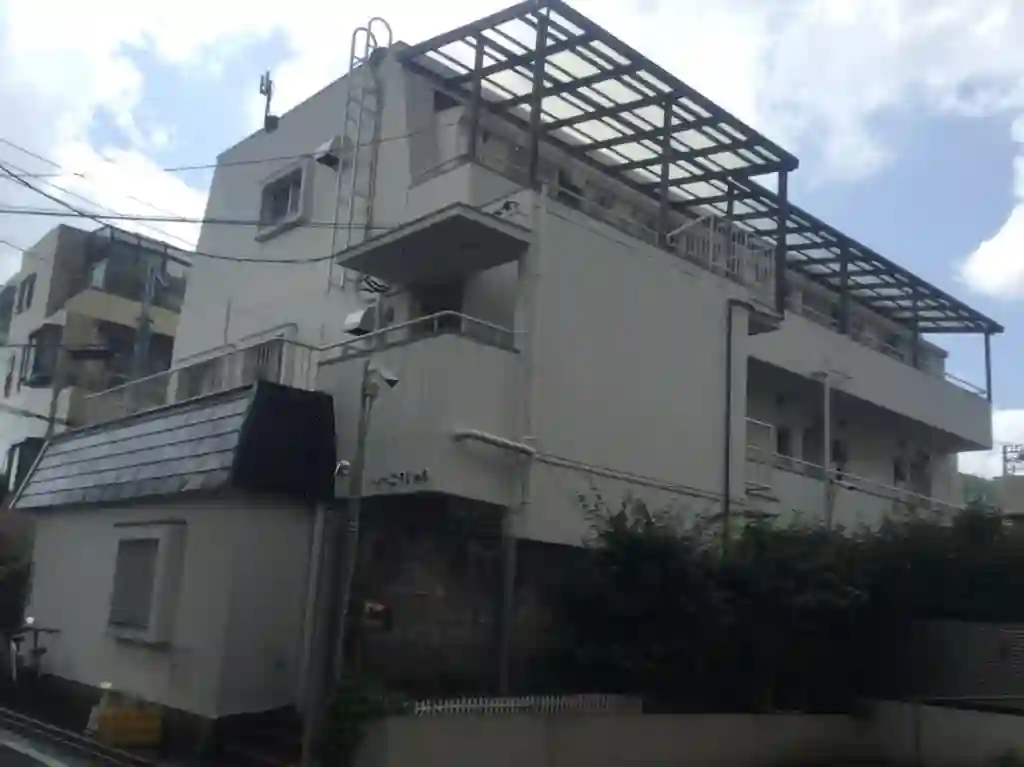 ハイツこうじゅん 外観