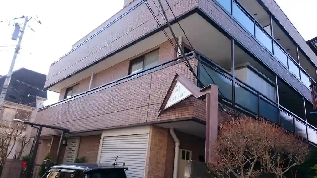 JMEASTPARK 外観