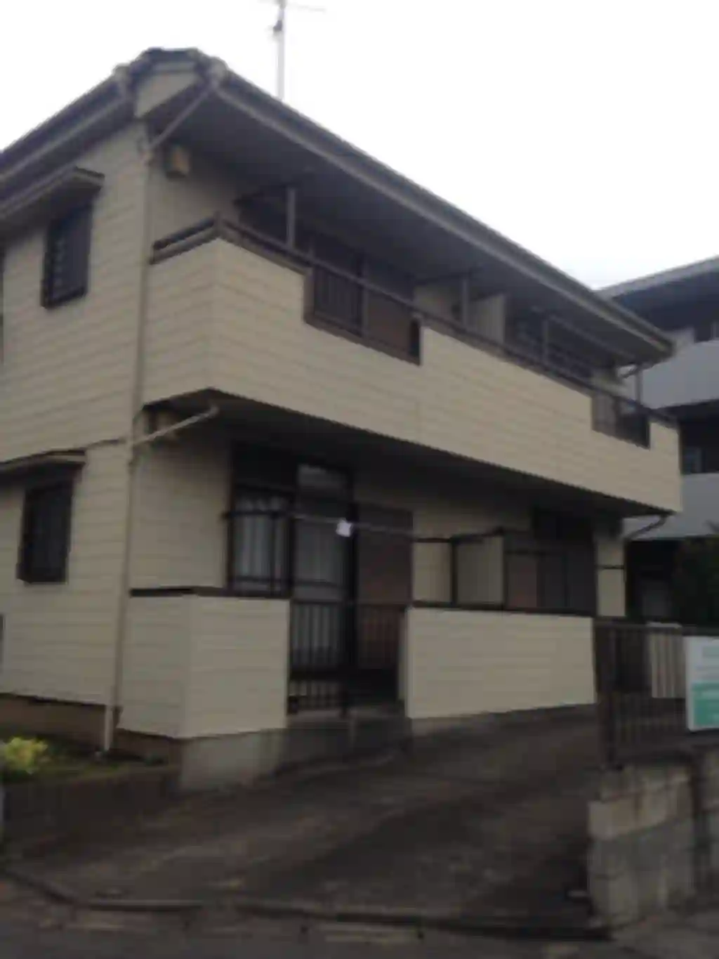 メゾン加賀 外観