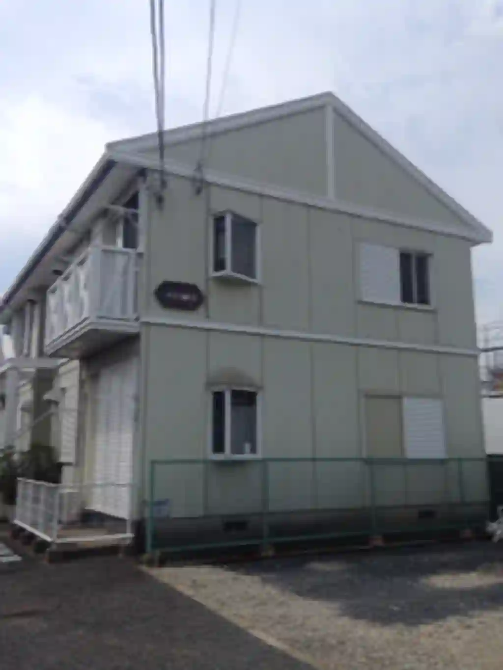 メゾン金井A 外観