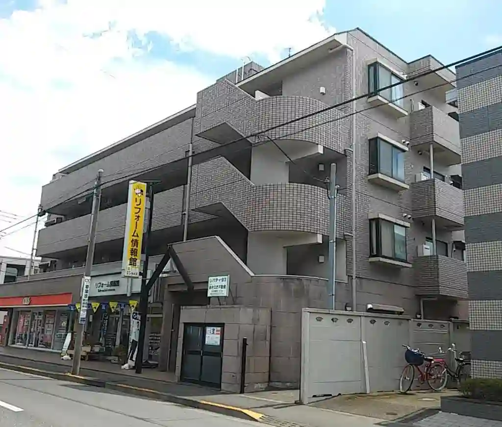 リバティ93 外観
